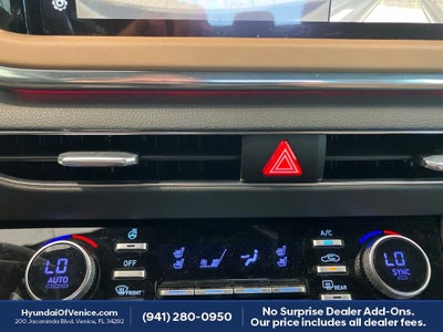 2022 Hyundai SONATA Limited