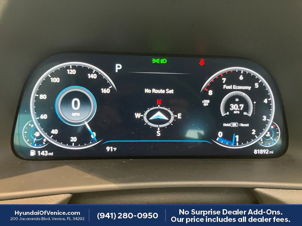 2022 Hyundai SONATA Limited