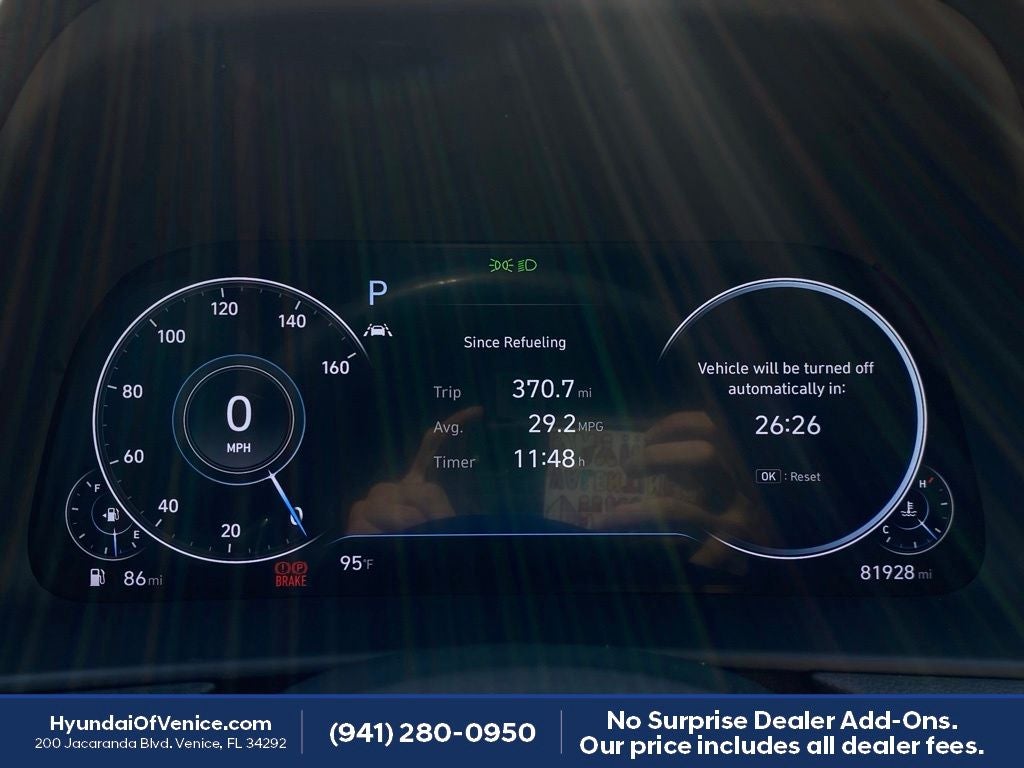 2022 Hyundai SONATA Limited