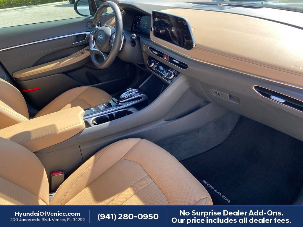 2022 Hyundai SONATA Limited