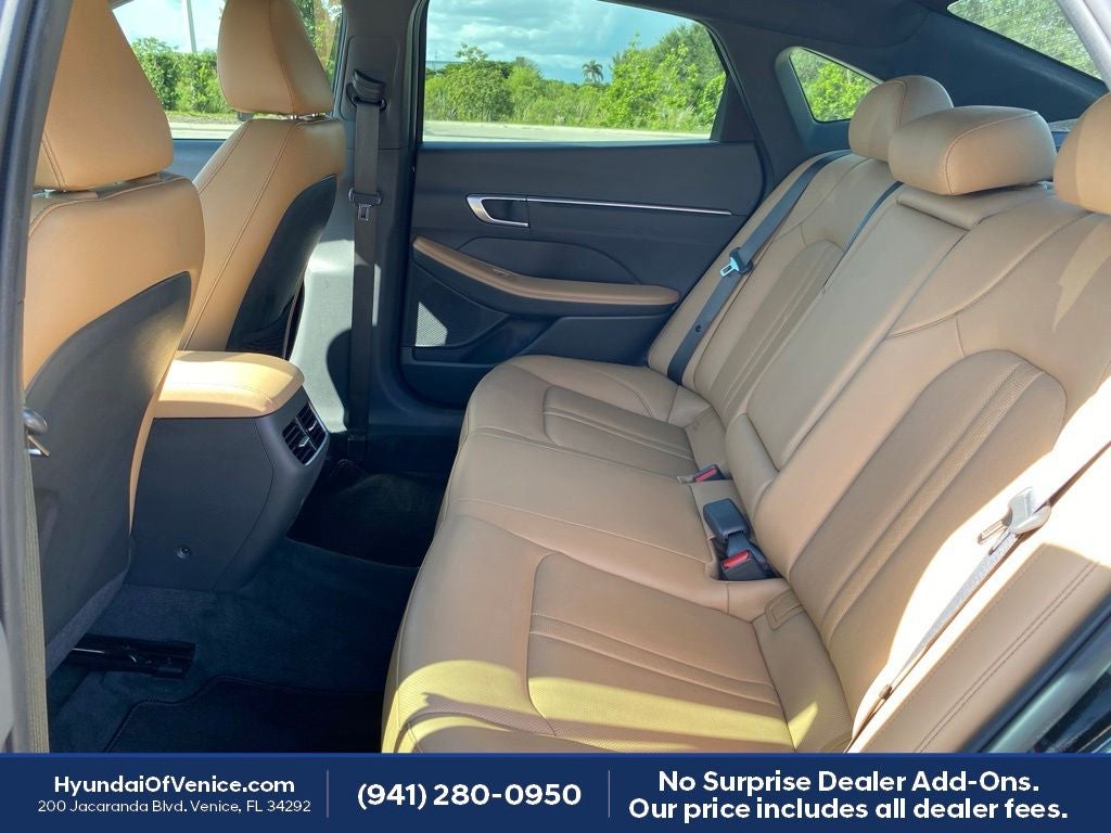 2022 Hyundai SONATA Limited