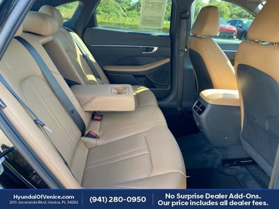 2022 Hyundai SONATA Limited