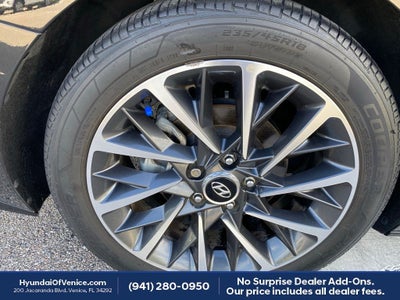 2022 Hyundai SONATA Limited