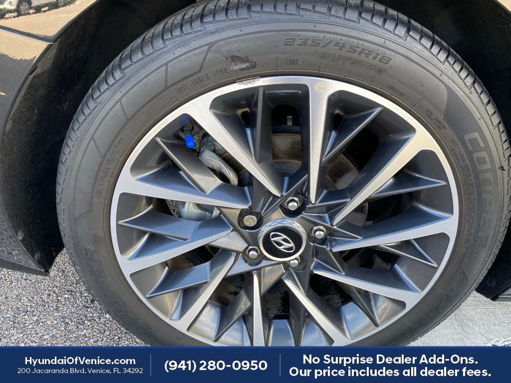2022 Hyundai SONATA Limited