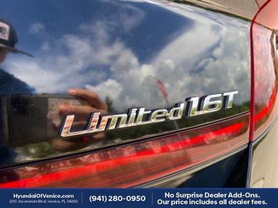 2022 Hyundai SONATA Limited
