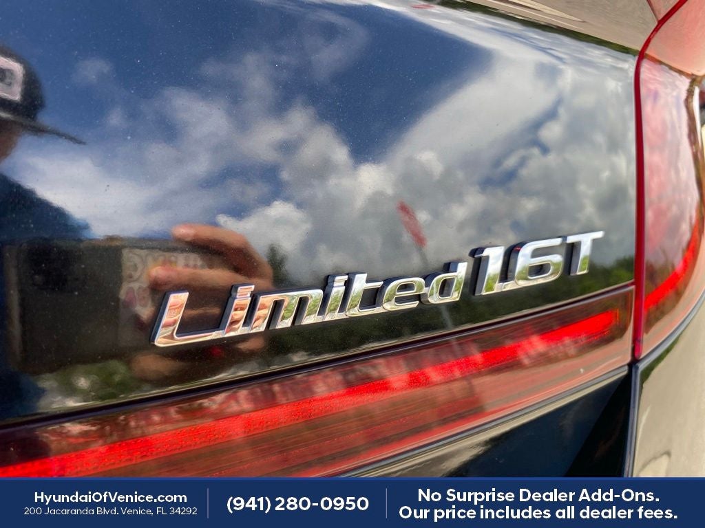2022 Hyundai SONATA Limited