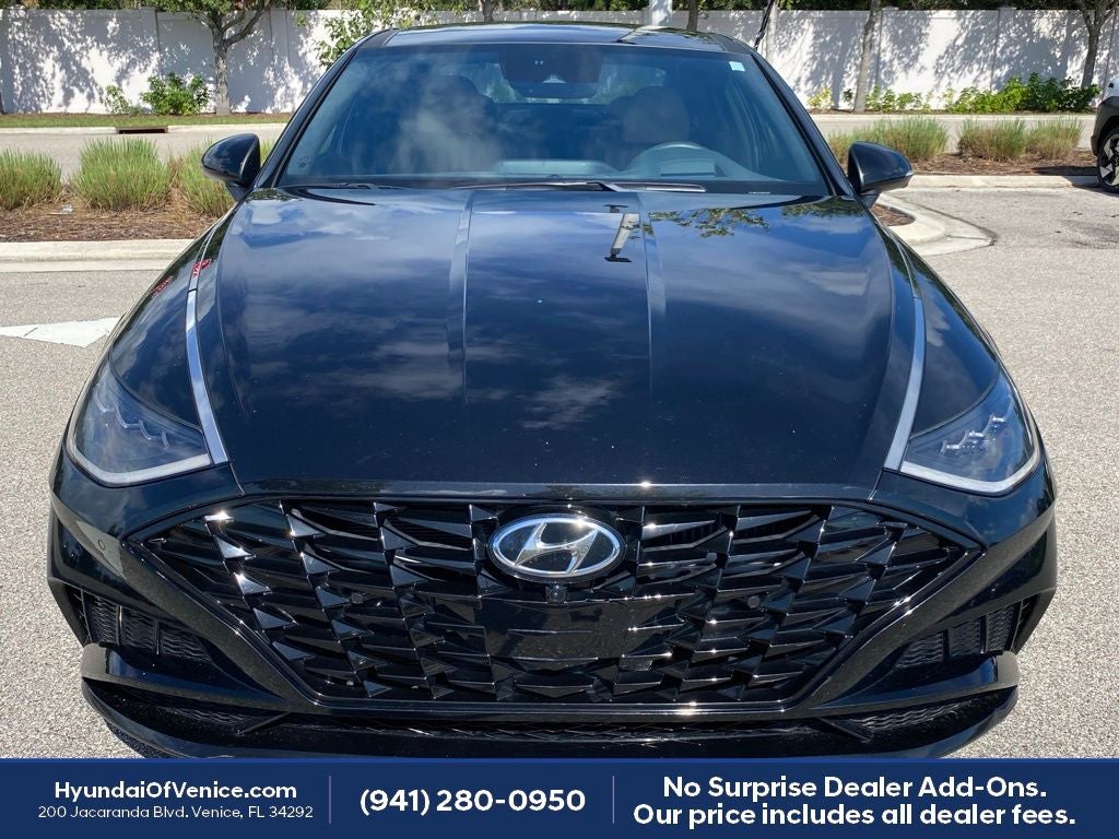 2022 Hyundai SONATA Limited