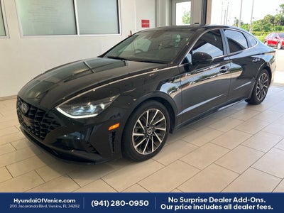 2022 Hyundai SONATA Limited