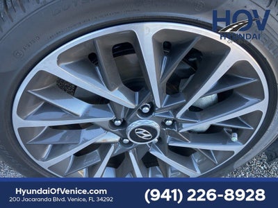 2023 Hyundai SONATA Limited