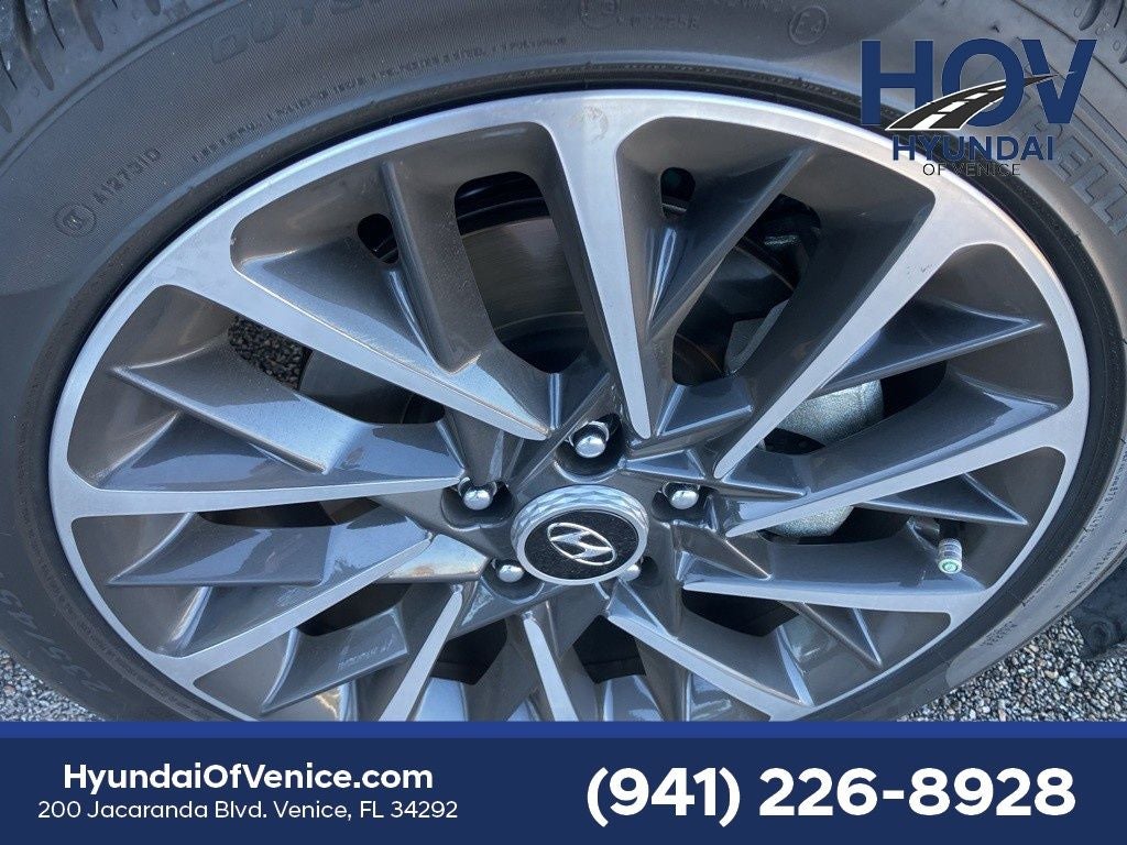 2023 Hyundai SONATA Limited