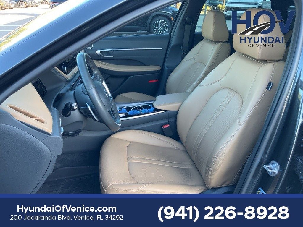2023 Hyundai SONATA Limited