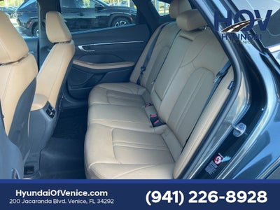 2023 Hyundai SONATA Limited