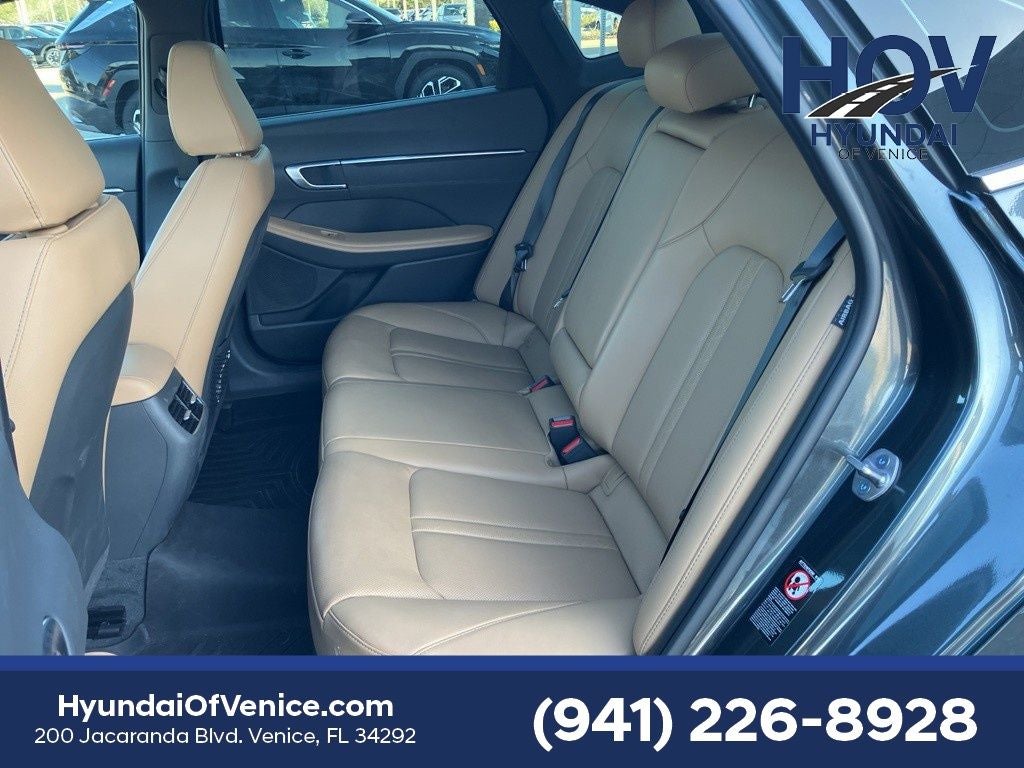 2023 Hyundai SONATA Limited
