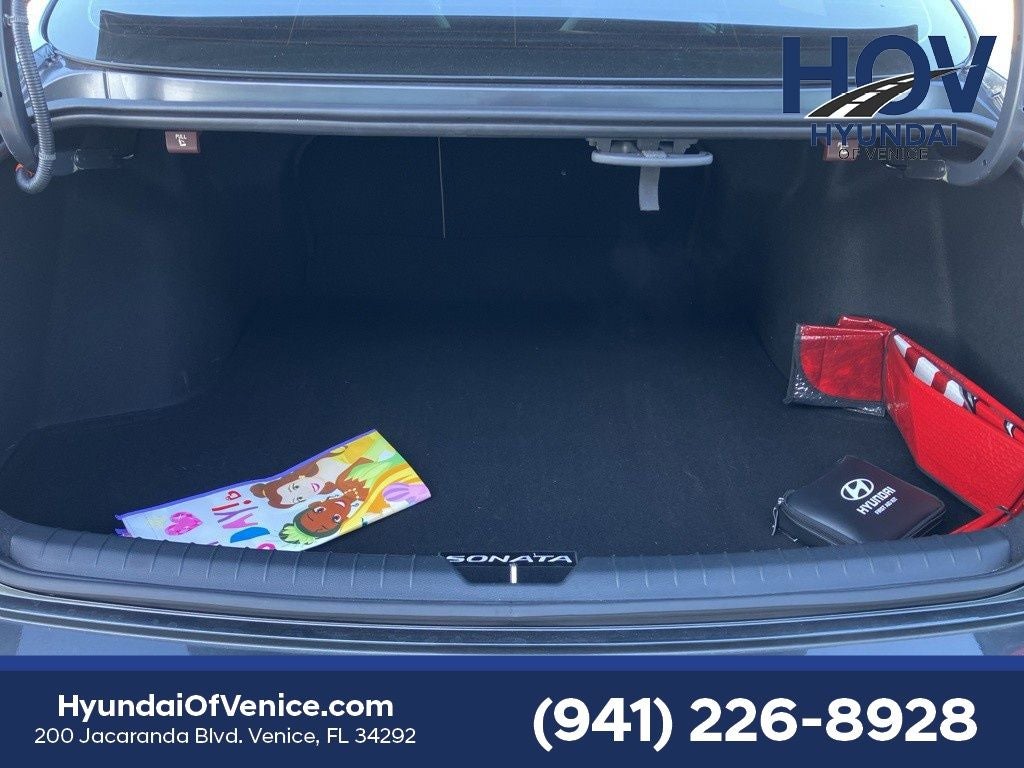 2023 Hyundai SONATA Limited