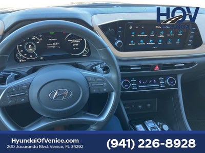 2023 Hyundai SONATA Limited