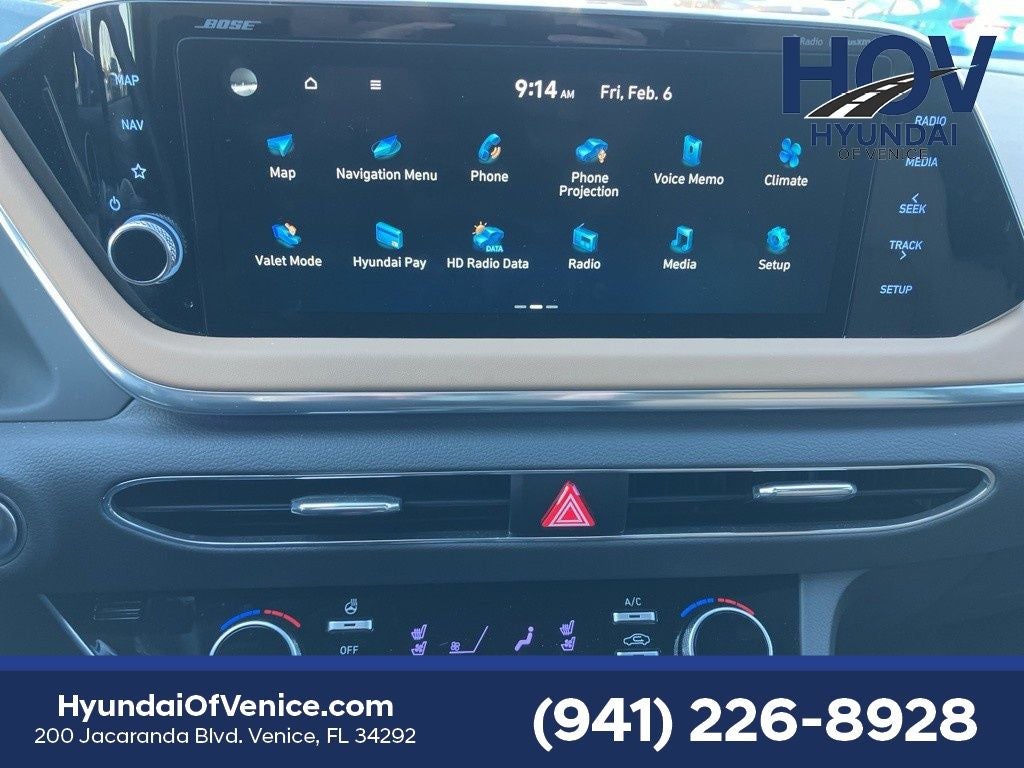 2023 Hyundai SONATA Limited