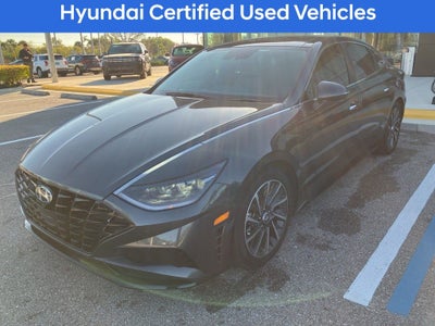 2023 Hyundai SONATA Limited