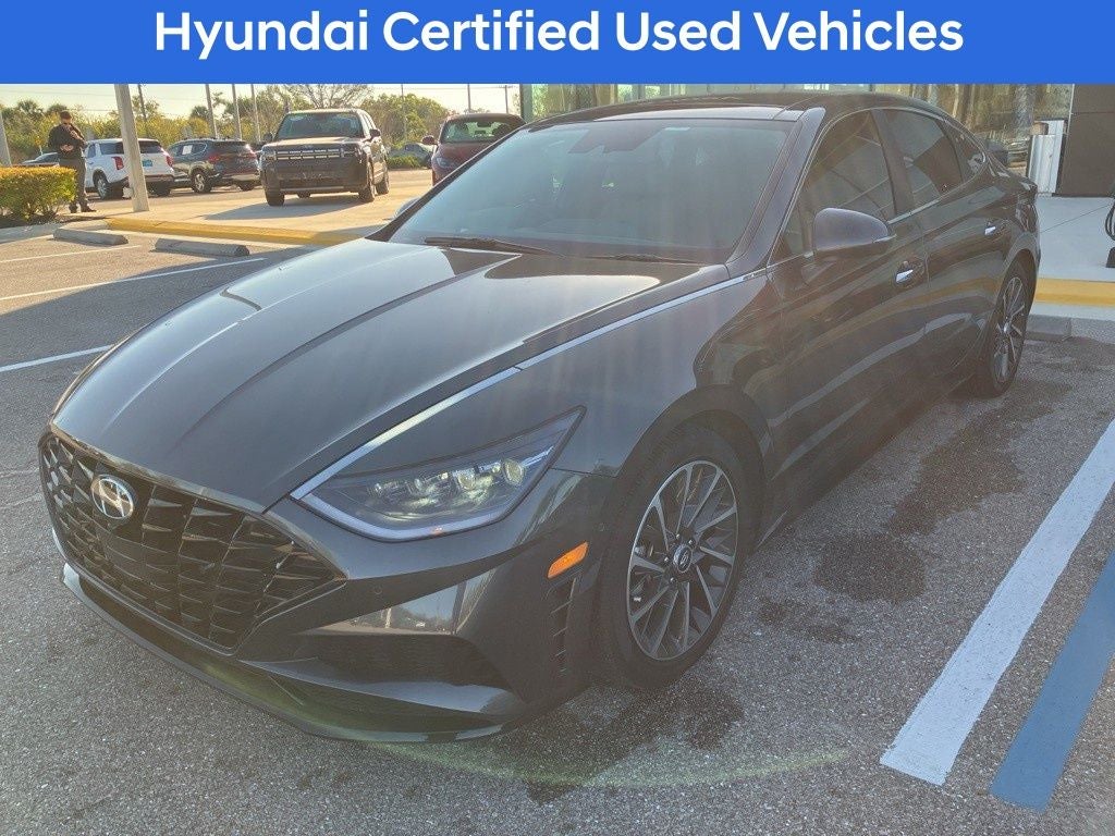 2023 Hyundai SONATA Limited