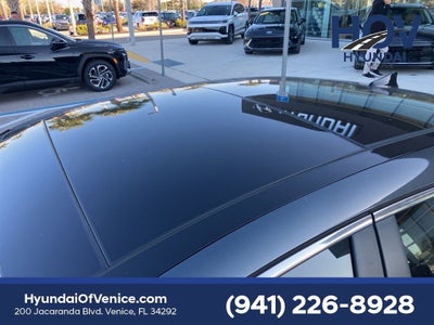 2023 Hyundai SONATA Limited