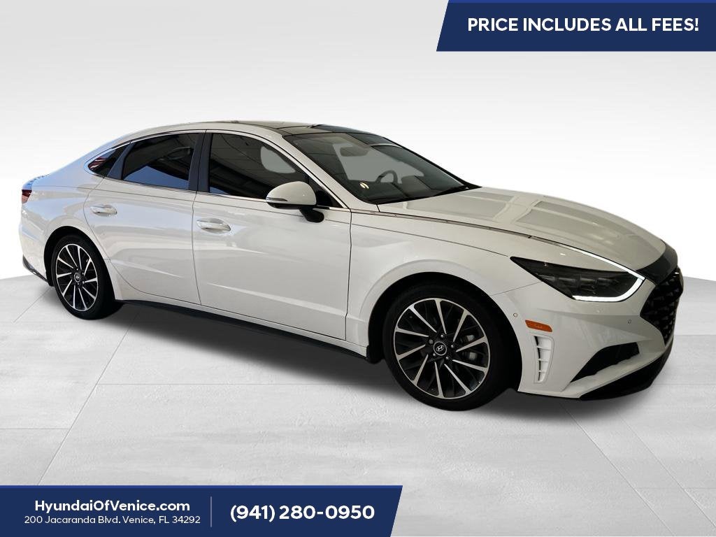 2023 Hyundai SONATA Limited