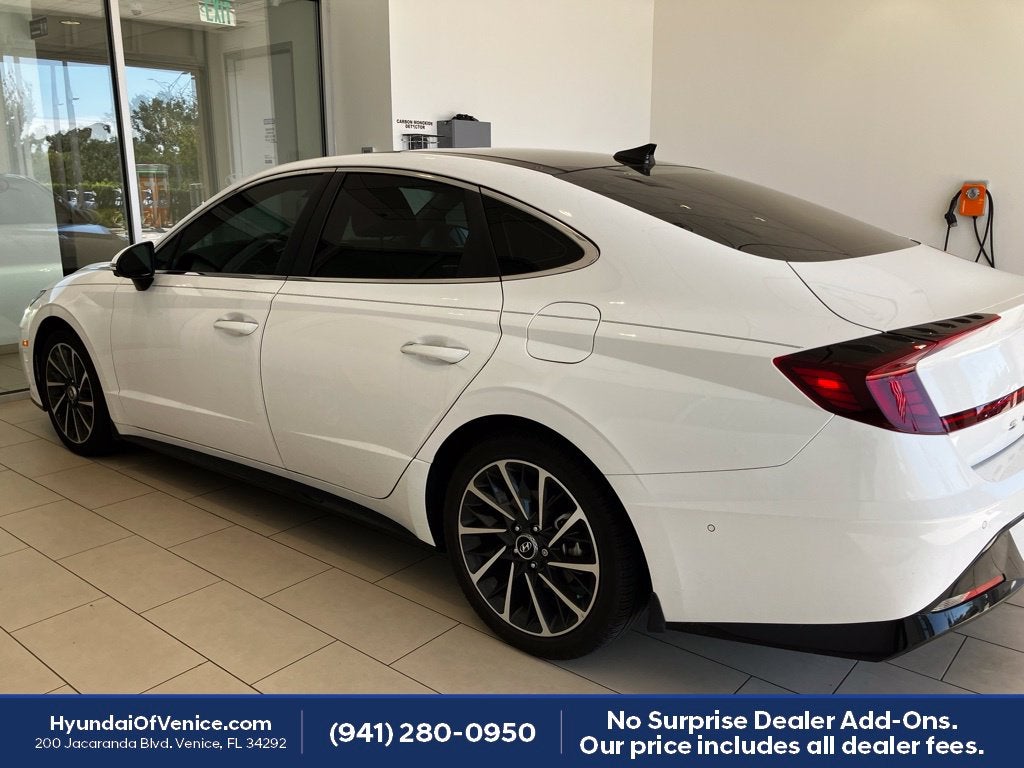2023 Hyundai SONATA Limited