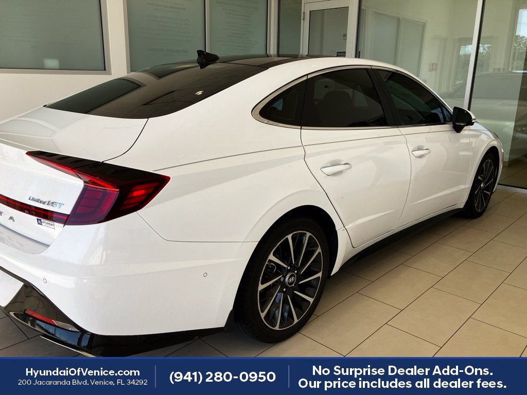 2023 Hyundai SONATA Limited