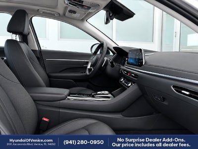 2023 Hyundai SONATA Limited