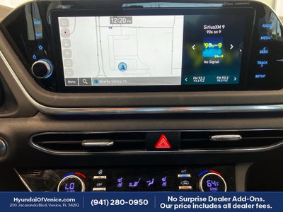 2023 Hyundai SONATA Limited