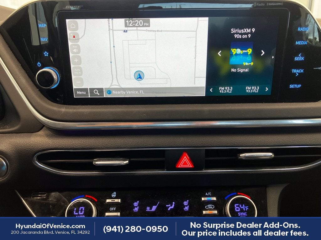 2023 Hyundai SONATA Limited