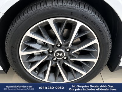 2023 Hyundai SONATA Limited