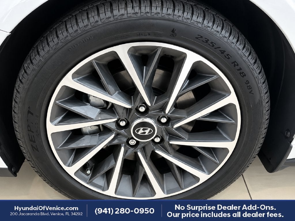 2023 Hyundai SONATA Limited