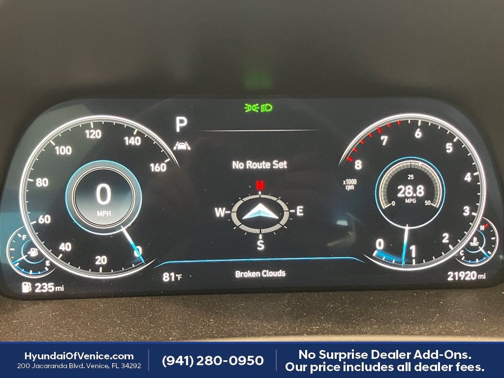 2023 Hyundai SONATA Limited