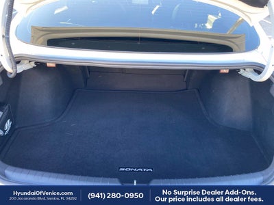 2023 Hyundai SONATA Limited