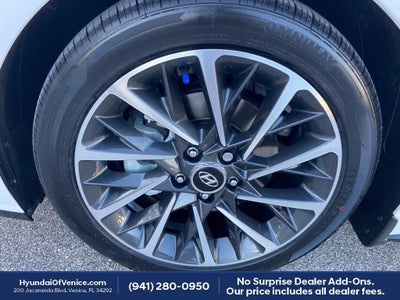 2023 Hyundai SONATA Limited