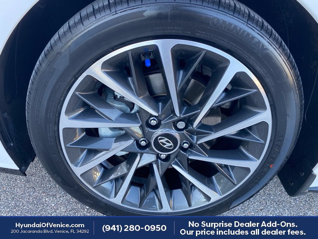 2023 Hyundai SONATA Limited