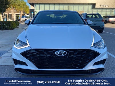 2023 Hyundai SONATA Limited
