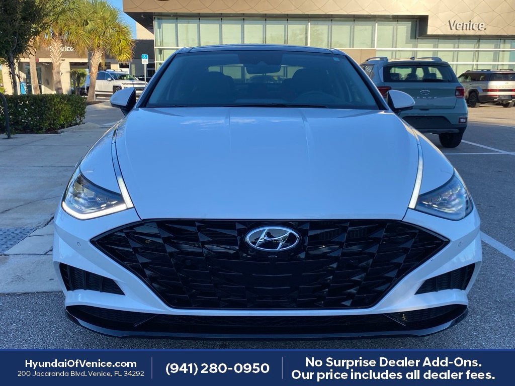 2023 Hyundai SONATA Limited