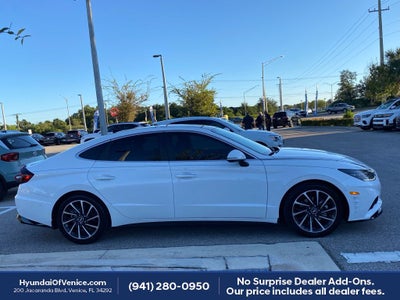 2023 Hyundai SONATA Limited