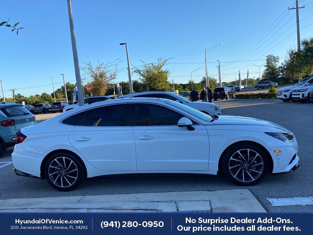 2023 Hyundai SONATA Limited