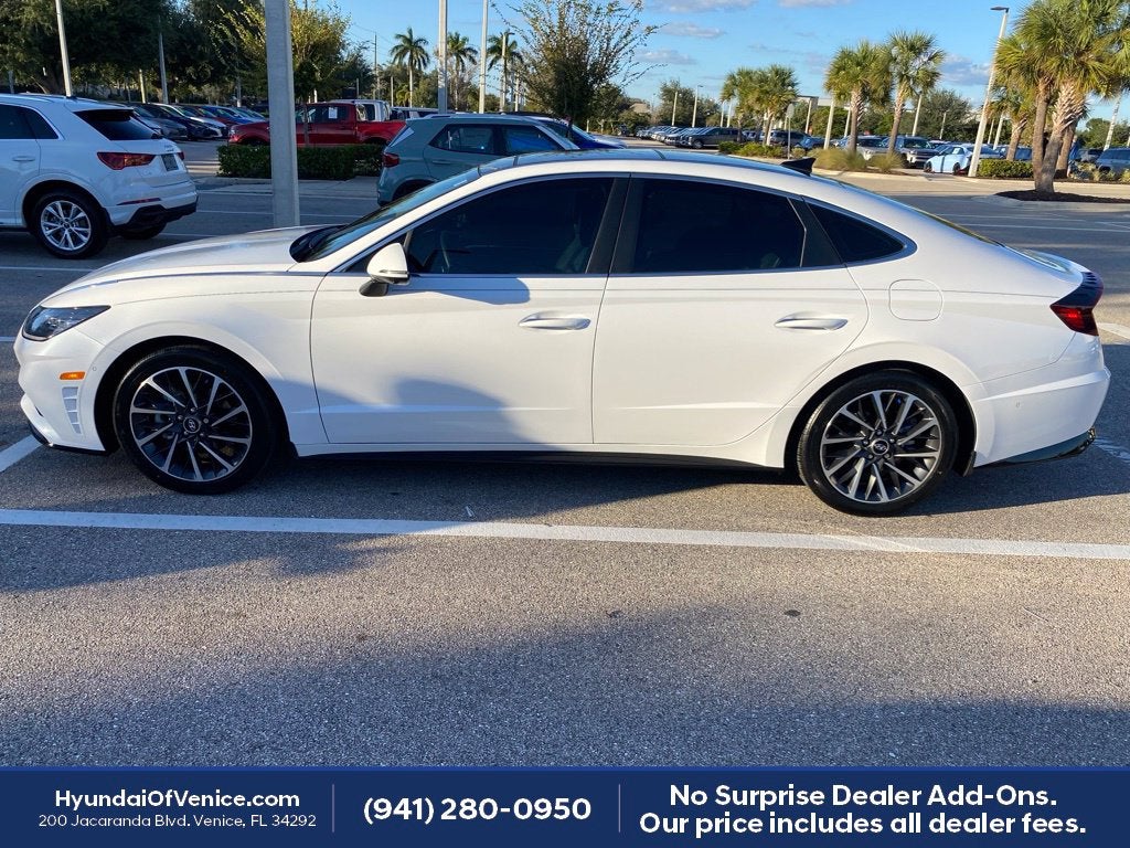 2023 Hyundai SONATA Limited