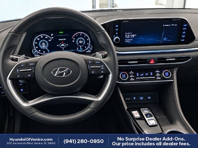 2023 Hyundai SONATA Limited