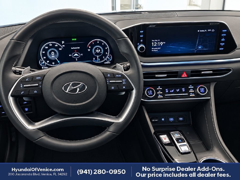 2023 Hyundai SONATA Limited