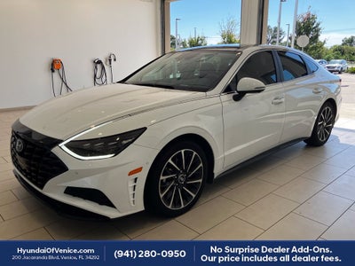 2023 Hyundai SONATA Limited