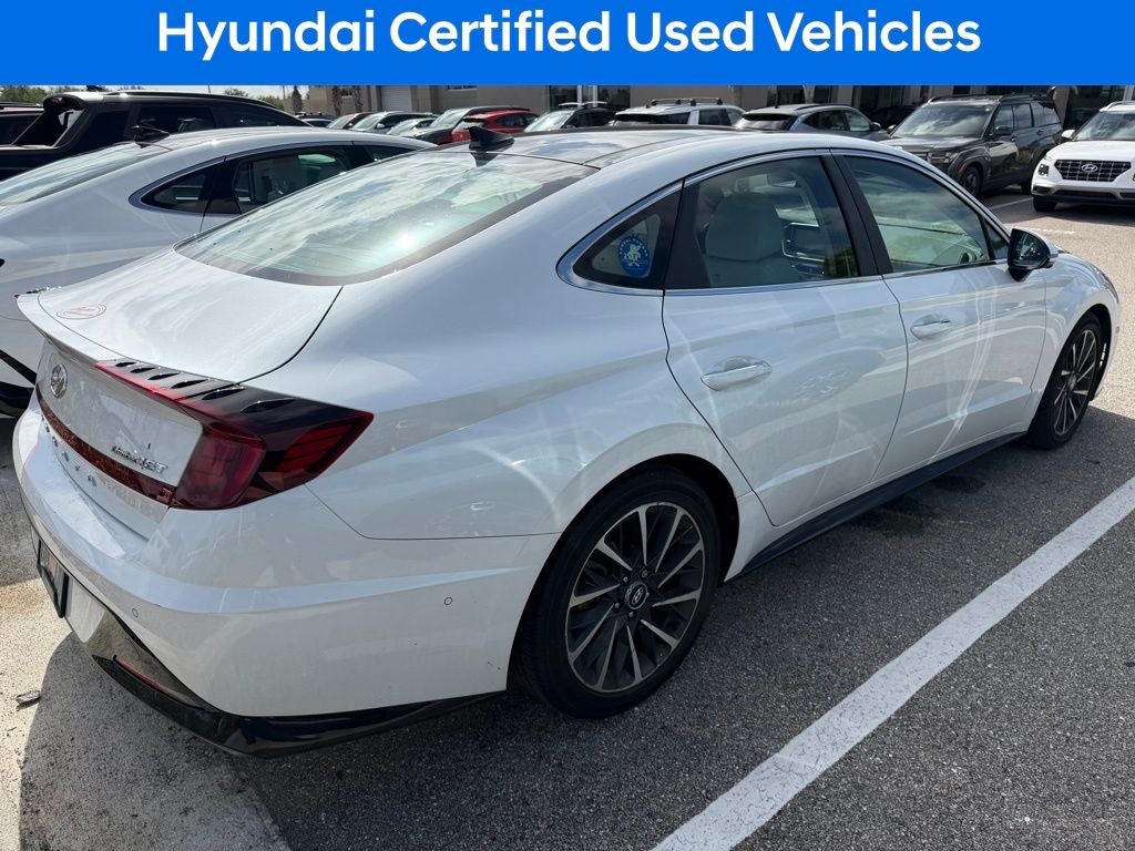 2022 Hyundai SONATA Limited
