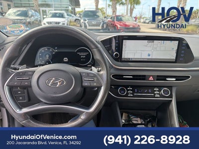 2022 Hyundai SONATA Limited