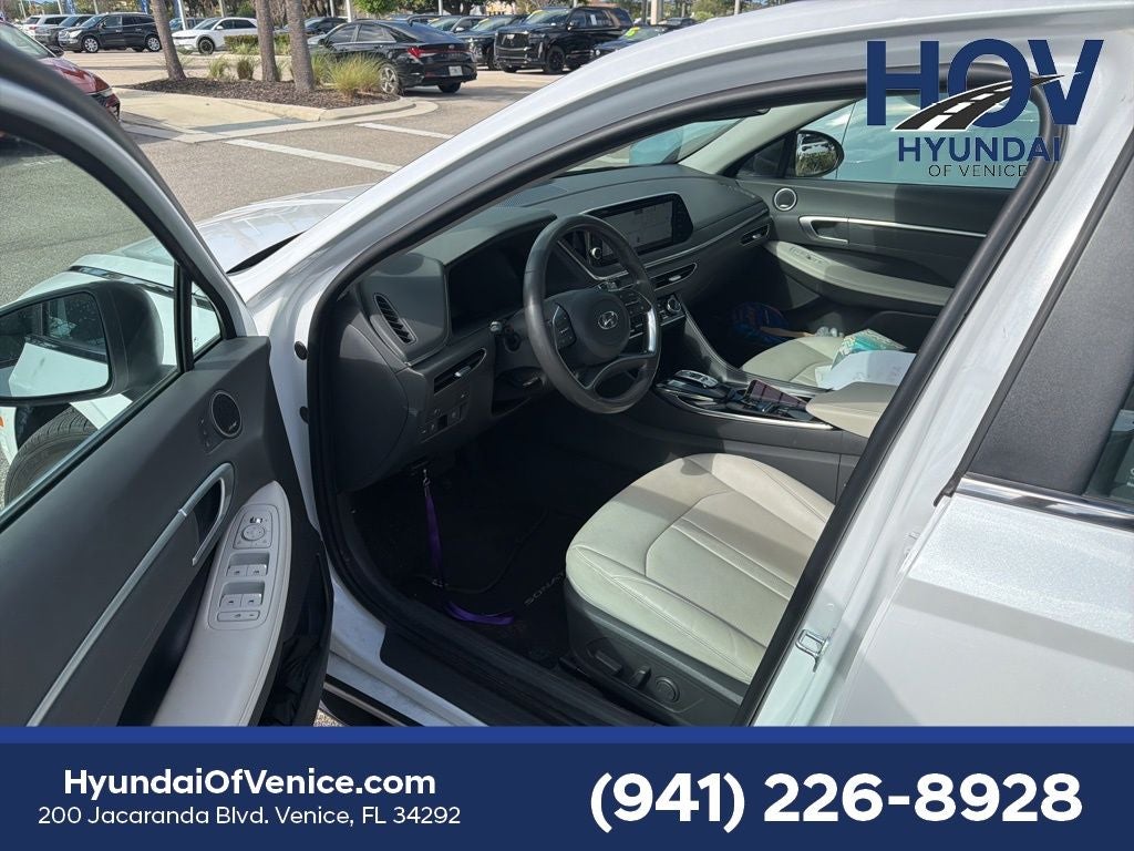 2022 Hyundai SONATA Limited