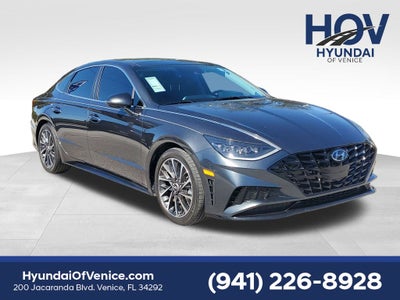 2023 Hyundai SONATA Limited