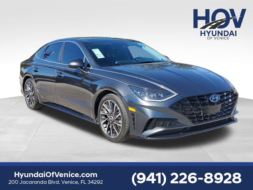 2023 Hyundai SONATA Limited