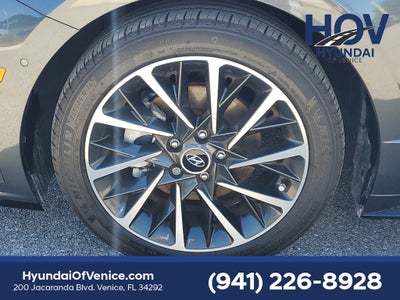 2023 Hyundai SONATA Limited