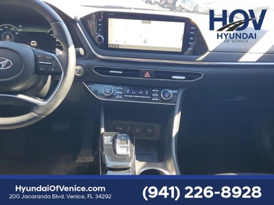 2023 Hyundai SONATA Limited